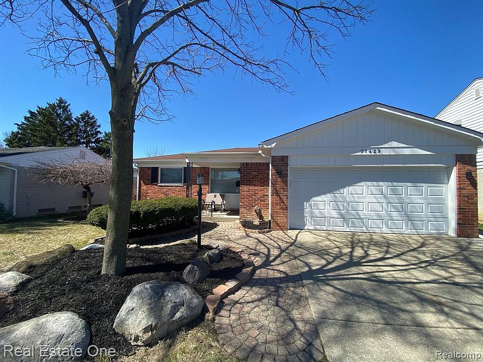 31429 Edgeworth Dr, Madison Heights, MI 48071 Zillow