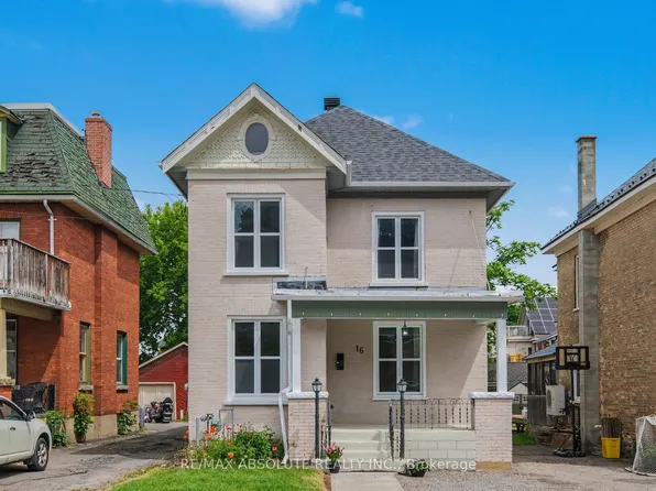 16 Glen Ave, Smiths Falls, ON K7A 1S2