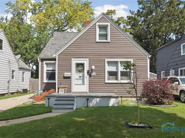 1528 Crestwood Rd, Toledo, OH 43612