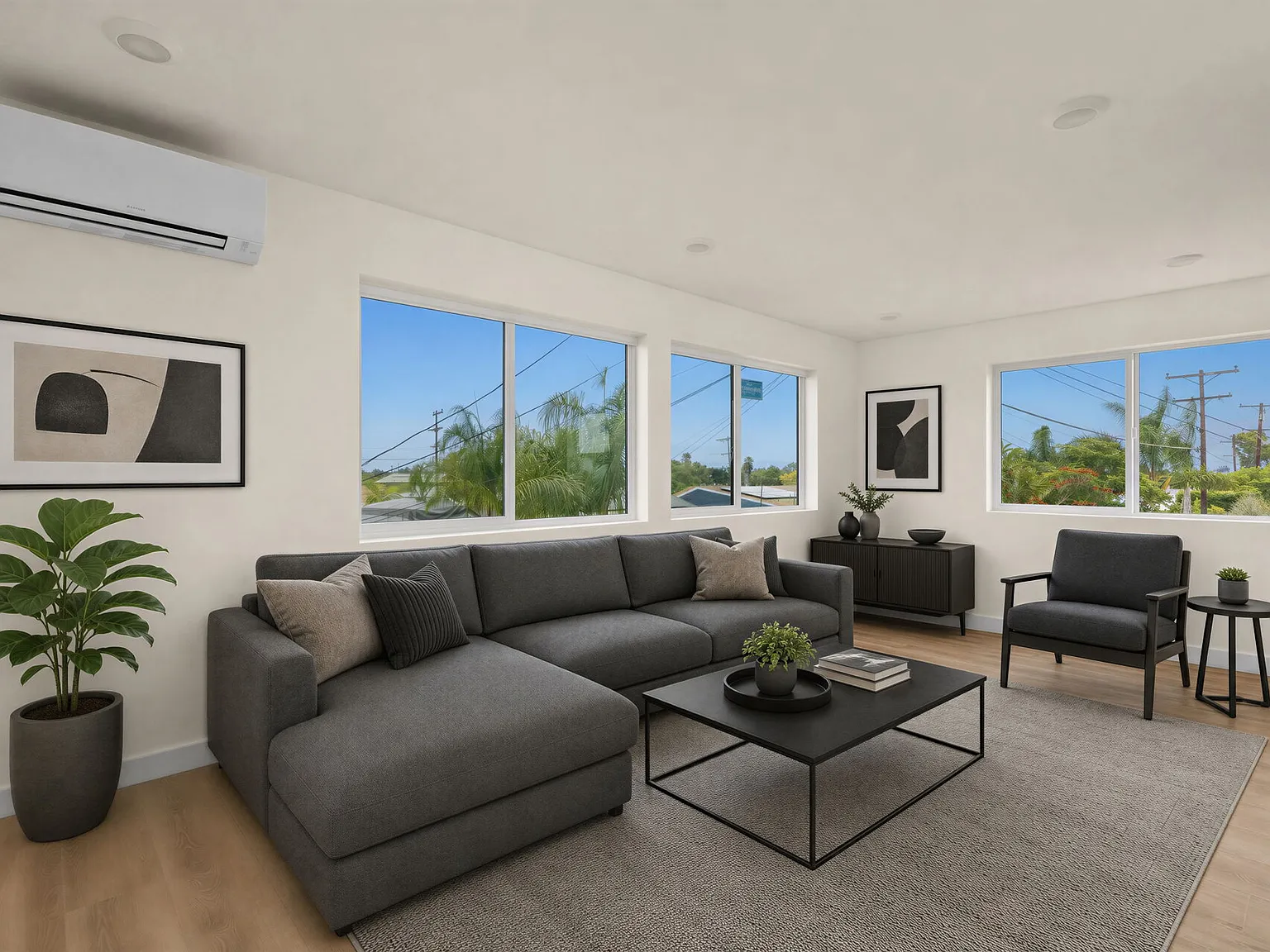 2 bed, 718 sqft, $2,895 — Photo 3