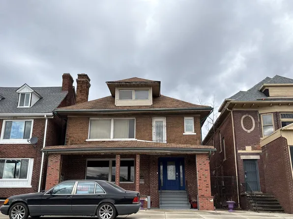 2425 W Grand Blvd, Detroit, MI 48208