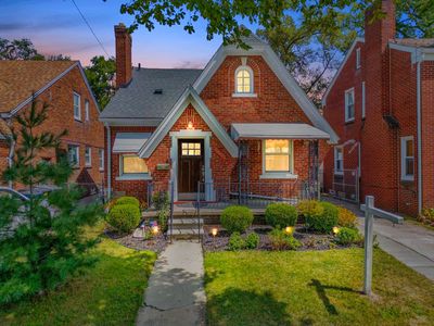18652 Monica St, Detroit, MI, 48221