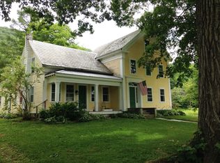 1050 Mad Tom Rd, East Dorset, VT 05253