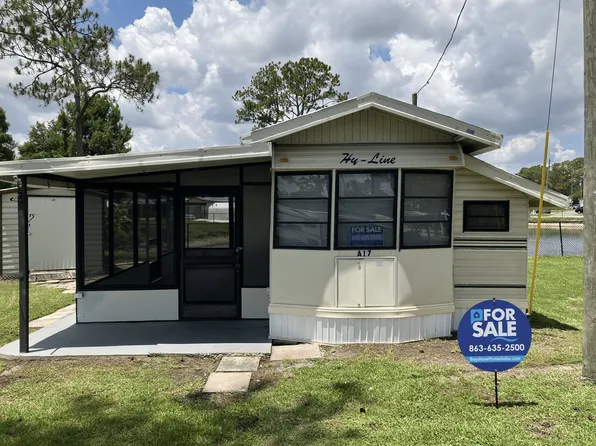 10404 Highway 27 Lot A17, Frostproof, FL 33843