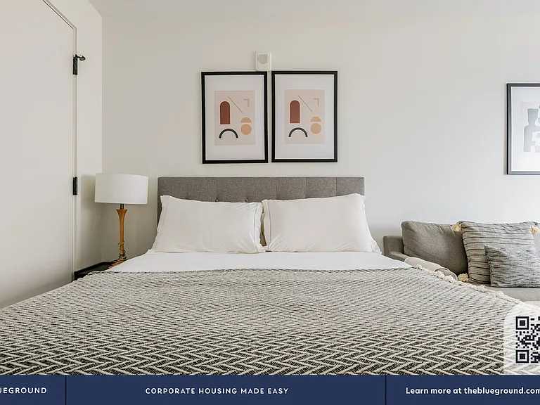 Queen Size Bed