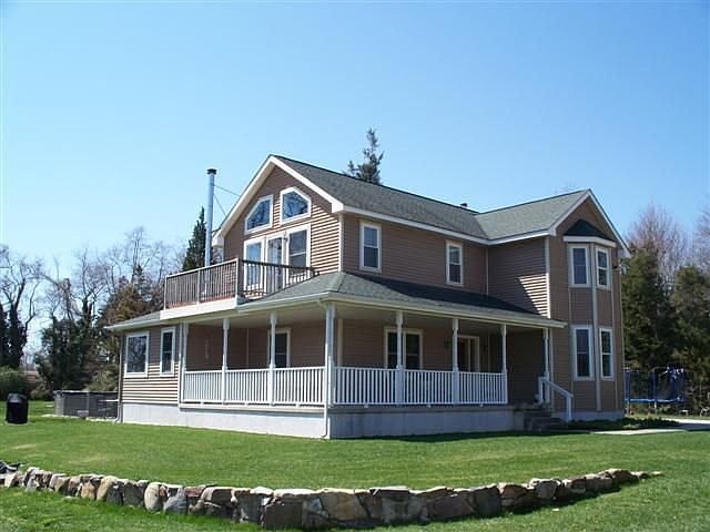 Front exterior