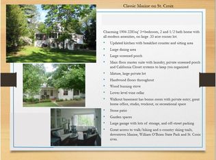 281 Rose St, Marine On Saint Croix, MN 55047