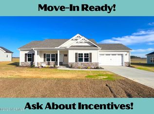 300 Fynloch Chase Dr, Fremont, NC 27830