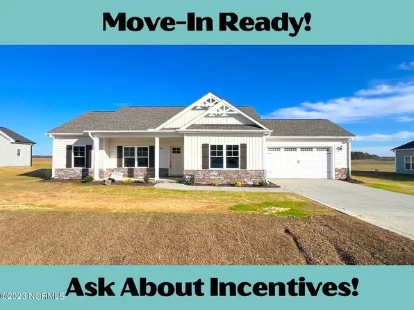 300 Fynloch Chase Drive, Fremont, NC 27830