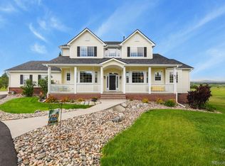 3973 Palmer Ridge Drive, Parker, CO 80134