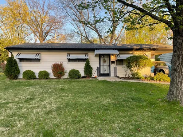 4318 Treadway Ln, Saint Louis, MO 63134