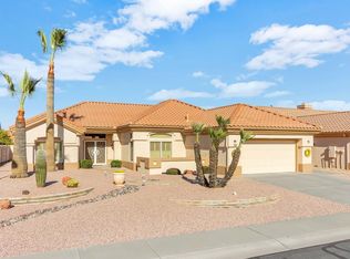 15906 W Huron Dr, Sun City West, AZ 85375