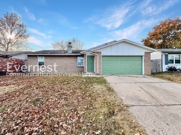 1756 S Pine Ave, Broken Arrow, OK 74012