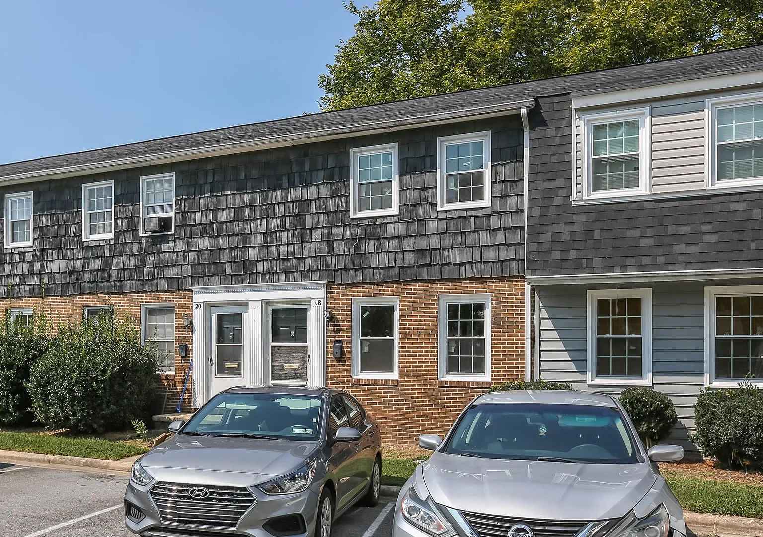 Freshly Updated 2-Bedroom Rental with In-Unit Laundry Hookups — Photo 1