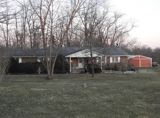 6180 Wayne Trace Rd, Somerville, OH 45064