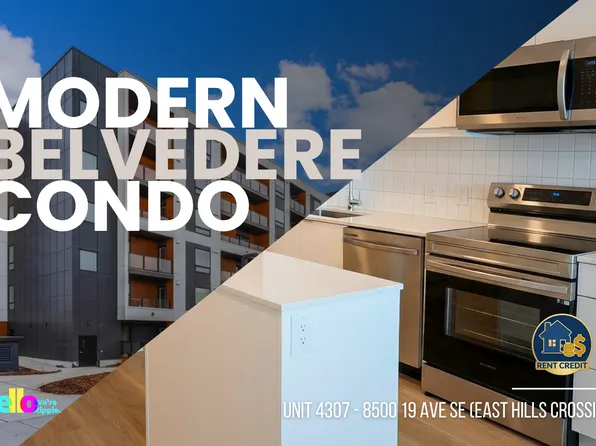 8500 19th Ave SE #4307, Calgary, AB T2B 0A5