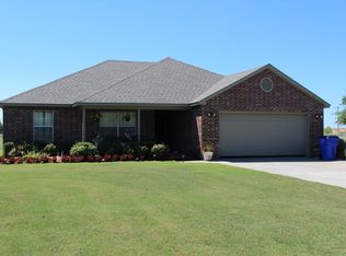 30540 E 172nd St S, Coweta, OK 74429