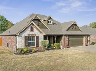 12648 N 124th East Ave, Collinsville, OK 74021