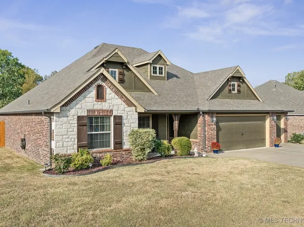 12648 N 124th East Ave, Collinsville, OK 74021