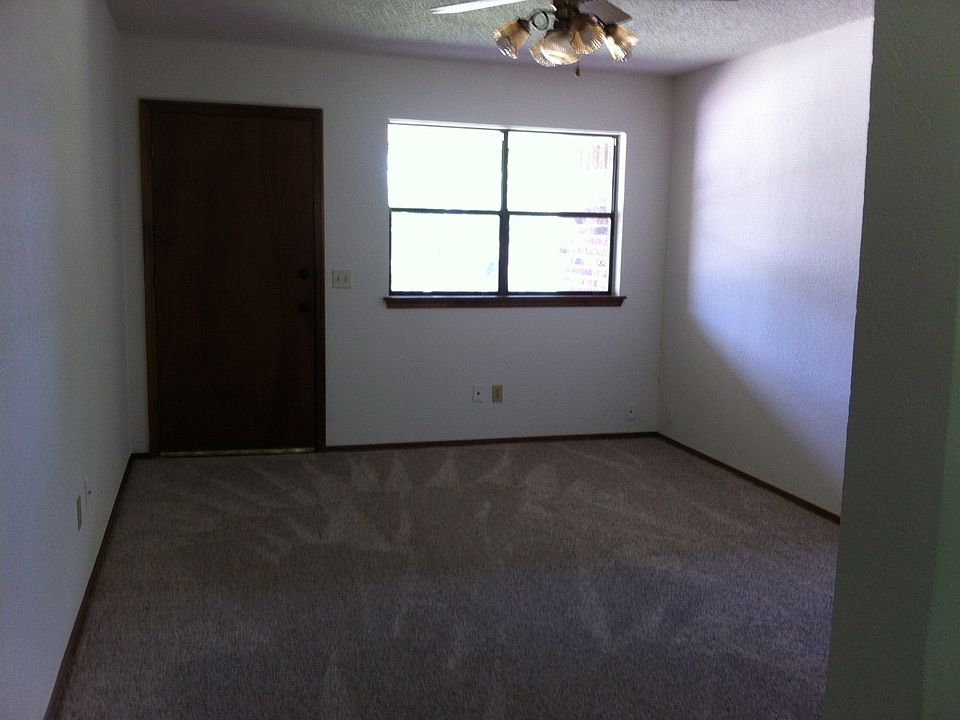 New Carpet and Paint