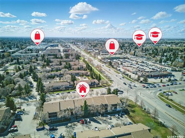 UNIT 303A2-1121 McKercher DRIVE, Saskatoon, SK S7H 5B8