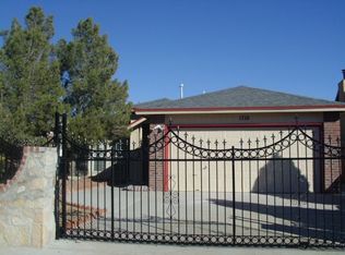 1710 Gambel Quail Dr, El Paso, TX 79936