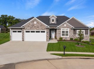 1307 Saddle Bag Ct, Columbia, MO 65201
