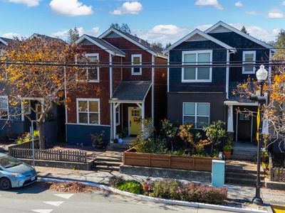 508 - 510 Petaluma Avenue, Sebastopol, CA, 95472