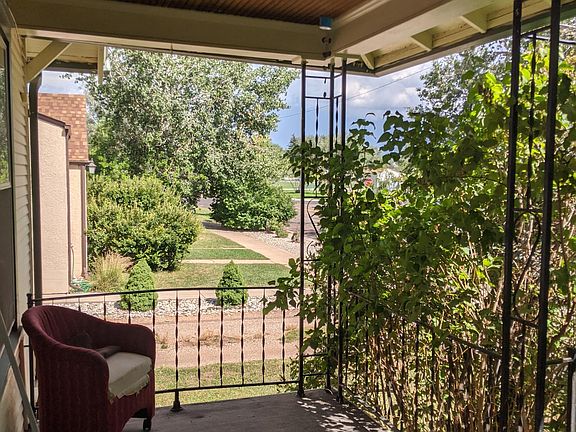 Front porch