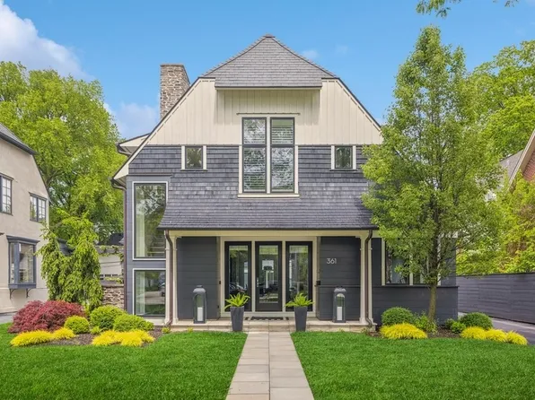 361 Hampton Pl, Hinsdale, IL 60521