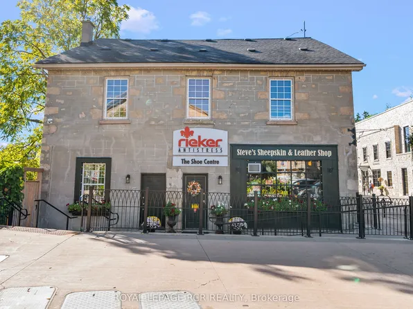 50 Mill St W, Centre Wellington, ON N0B 1S0