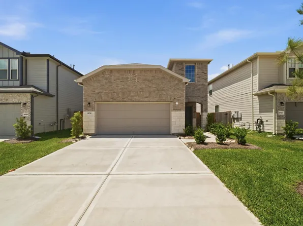 10731 Sara Cir, Willis, TX 77378