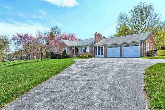 ALL BRICK HOME