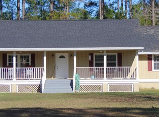 7649 Glynn Allyn Rd, Macclenny, FL 32063