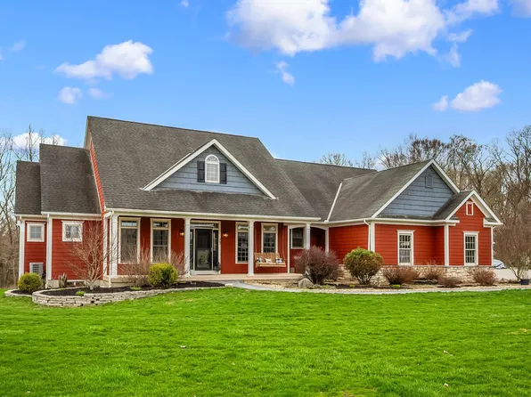 23 County Road 24, Ashley, OH 43003