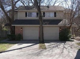 407 Lake Creek Cir, Round Rock, TX 78664