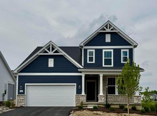 9427 Coach Line Ave LOT 74, Plain City, OH 43064