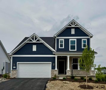 9427 Coach Line Ave LOT 74, Plain City, OH, 43064