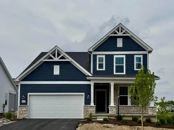 9427 Coach Line Ave Lot 74, Plain City, OH 43064