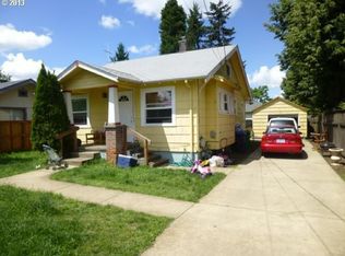 8105 SE Reedway St, Portland, OR 97206