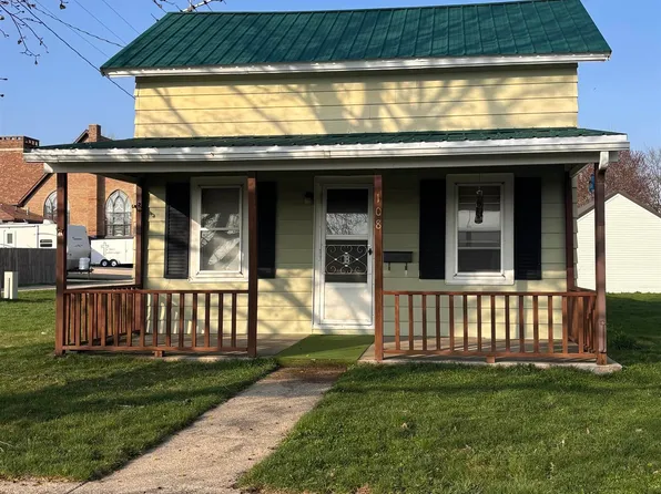 108 S 3rd St, Greene, IA 50636