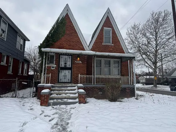 19231 Mapleview St, Detroit, MI 48205