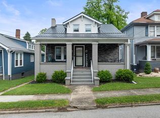 160 South Park Street, Wheeling, WV 26003