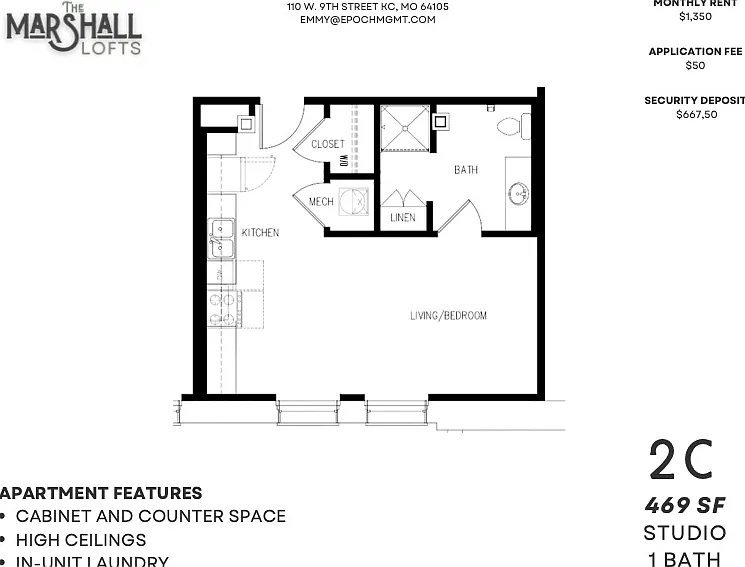 The Marshall Lofts — Photo 30