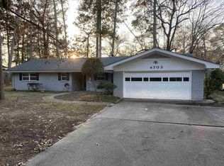 4703 N Park Rd, Texarkana, TX 75503
