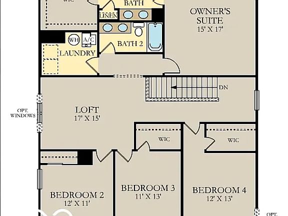 3rd image of 370 Redhaven Ln