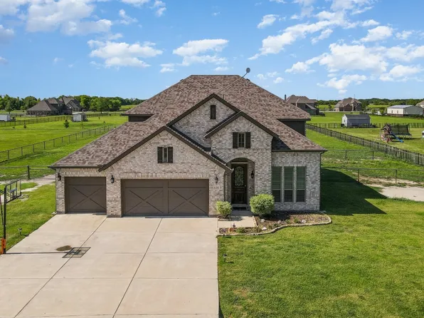 636 Arbor Hills Trl, Blue Ridge, TX 75424