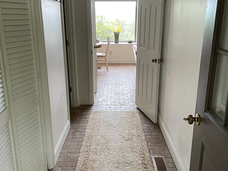 Entry hall