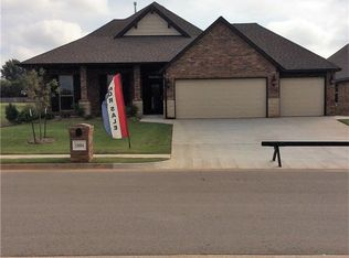 13604 S Independence Ave, Oklahoma City, OK 73170