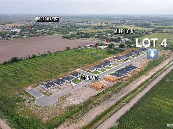 425 N Leon Ave, Elsa, TX 78543